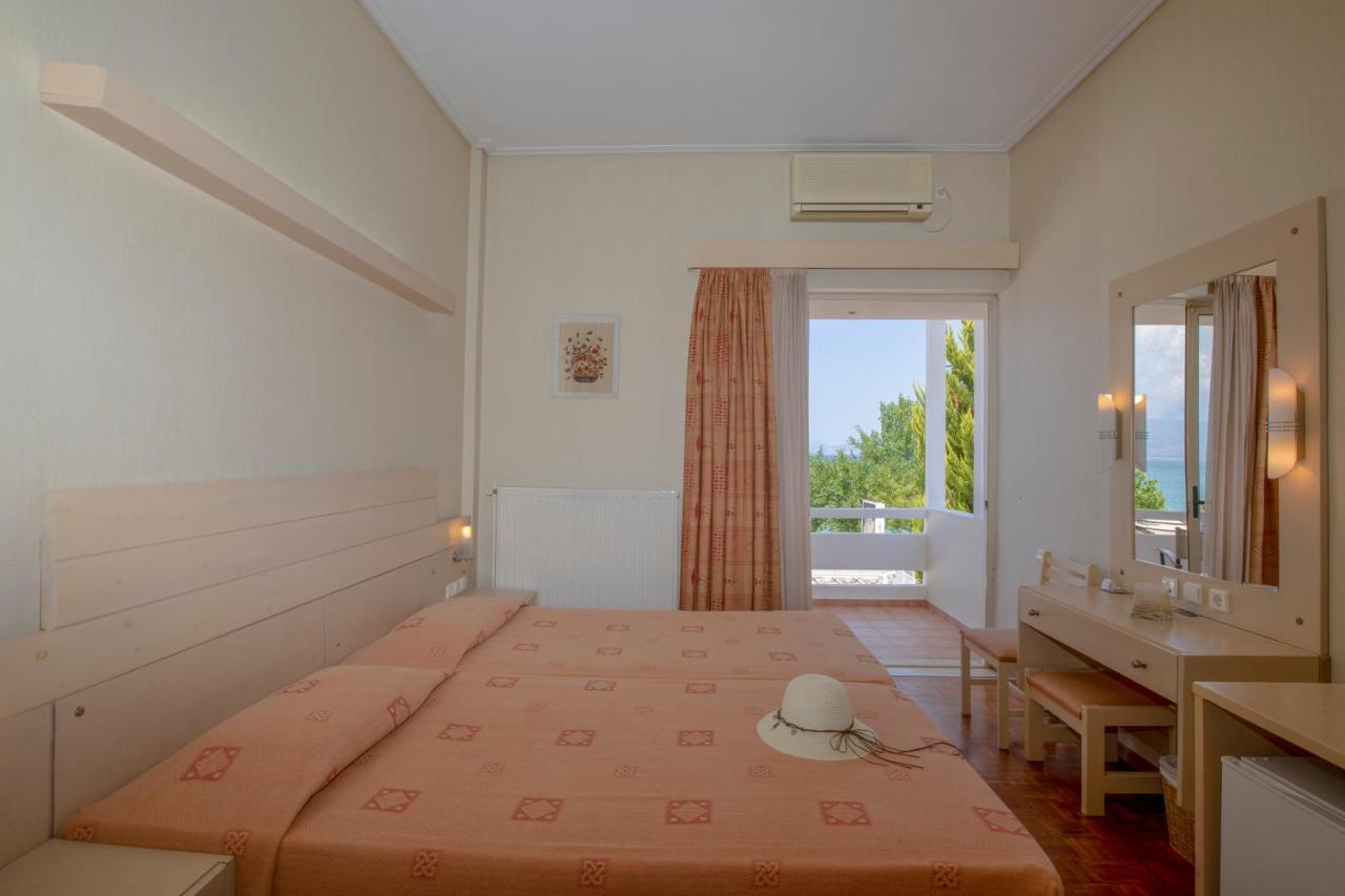 Hotel Kypreos Kamena Vourla Exterior photo